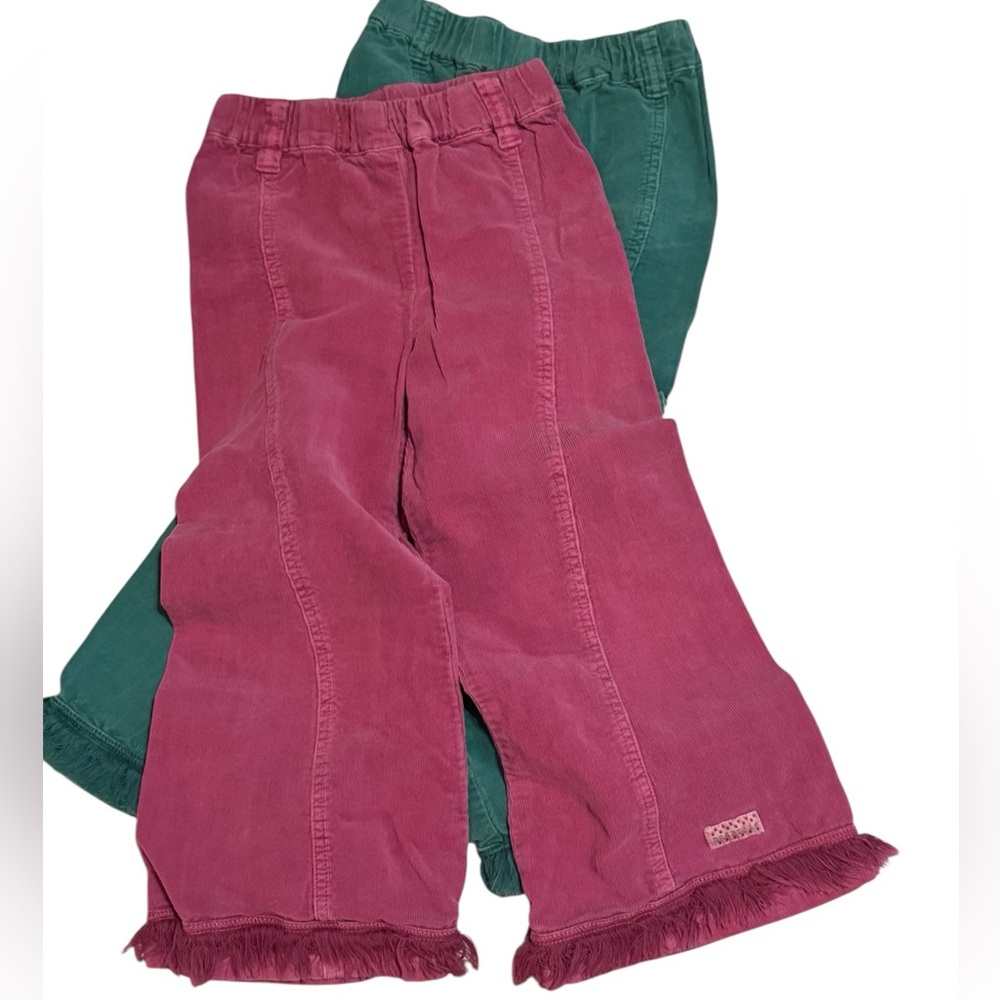 Naartjie Pants 2 pair